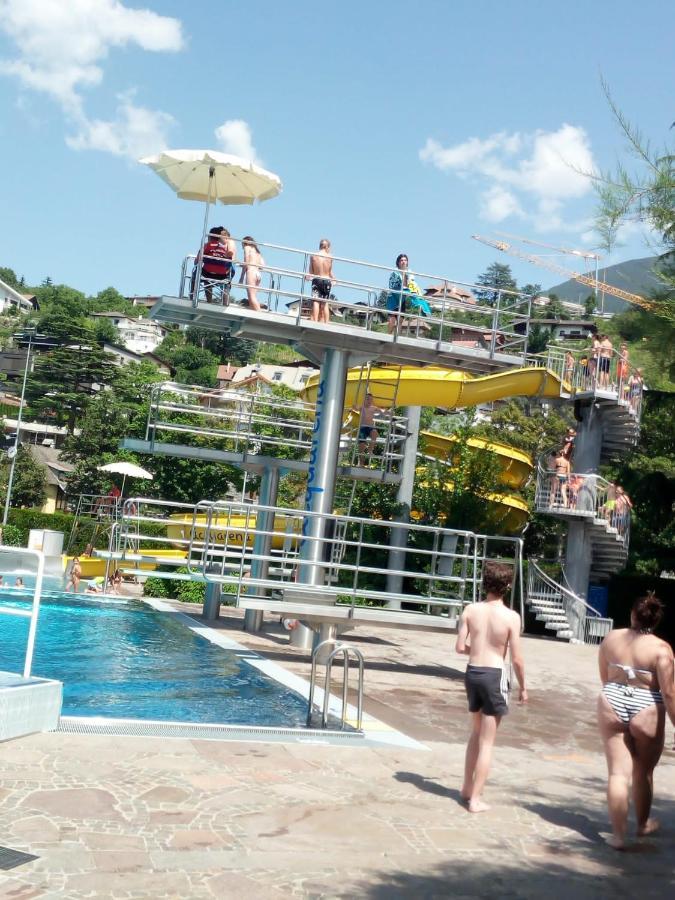Villa Kranebitt Bressanone Ngoại thất bức ảnh